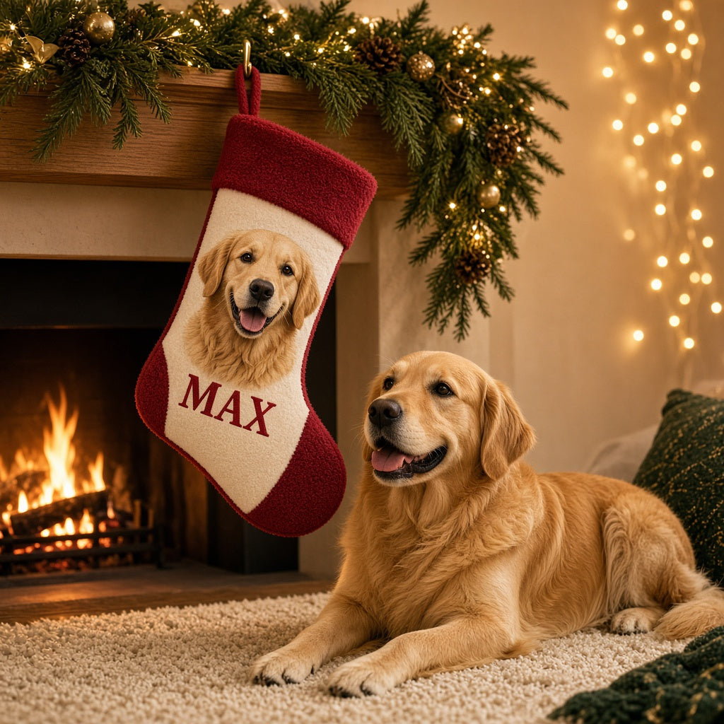 Puppy's First Christmas: Gift Ideas & Keepsakes