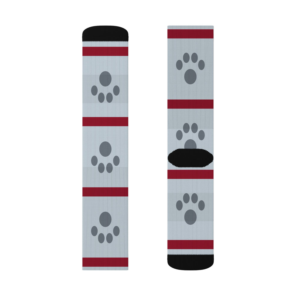 Custom Pet Face Socks – Personalized Dog & Cat Photo Socks
