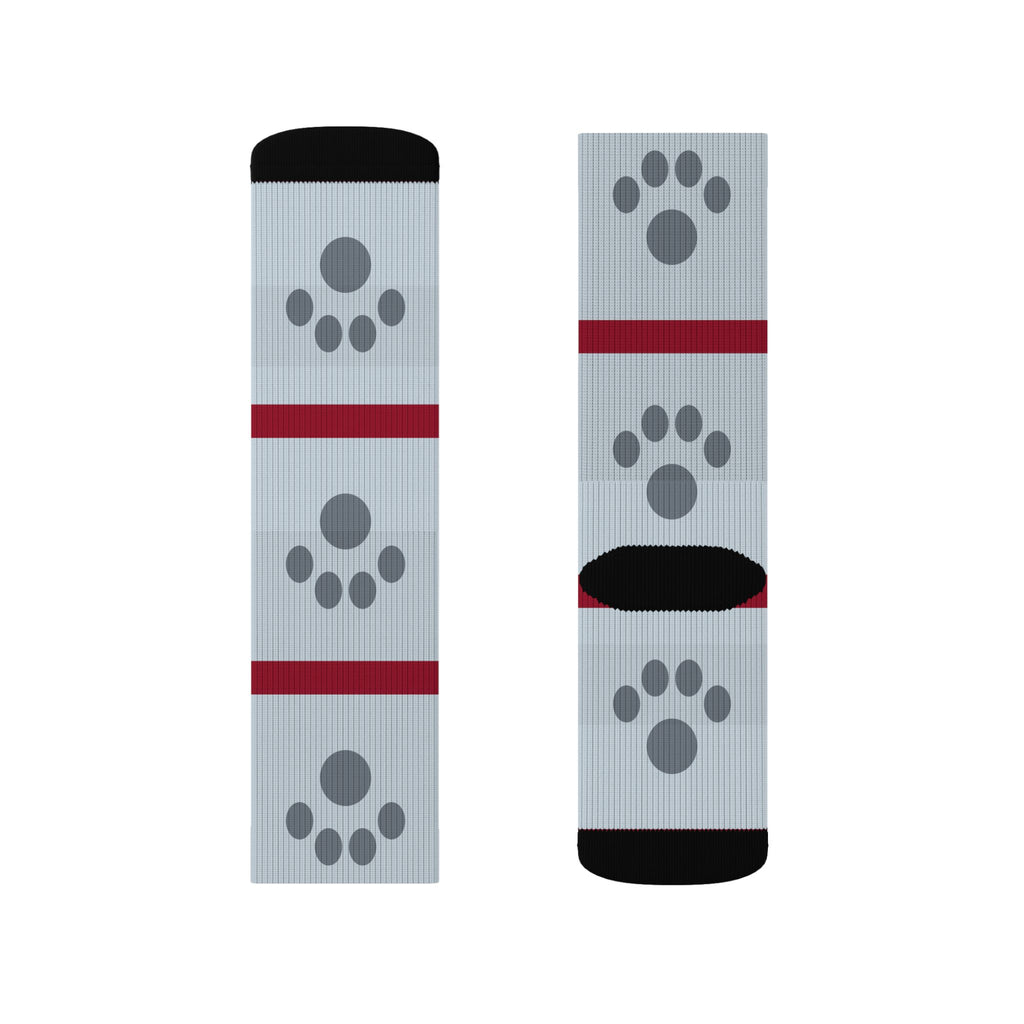 Custom Pet Face Socks – Personalized Dog & Cat Photo Socks