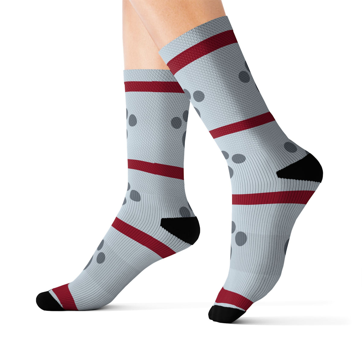 Custom Pet Face Socks – Personalized Dog & Cat Photo Socks
